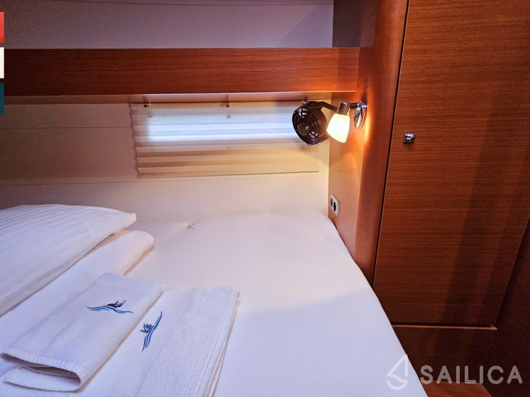 Dufour 460 GL - Yacht Charter Sailica