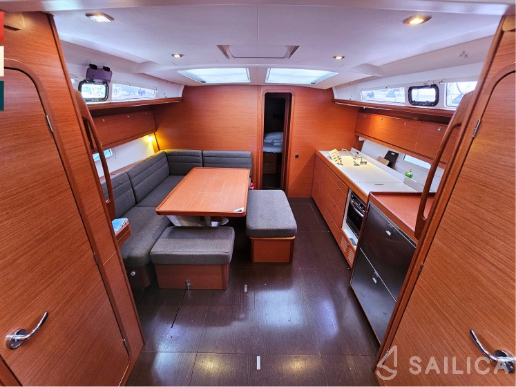 Dufour 460 GL - Yacht Charter Sailica