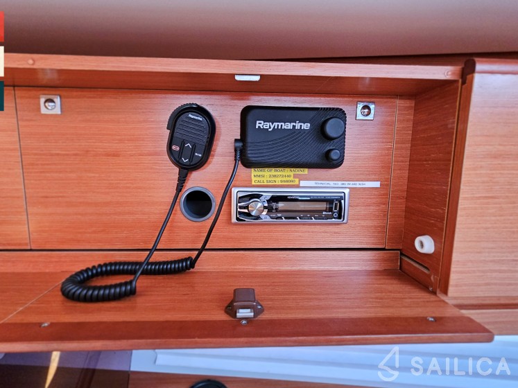 Dufour 460 GL - Yacht Charter Sailica