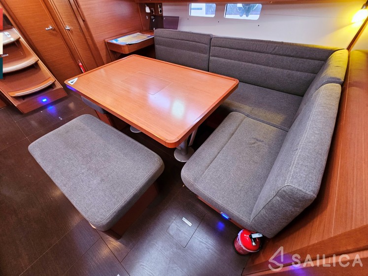 Dufour 460 GL - Yacht Charter Sailica