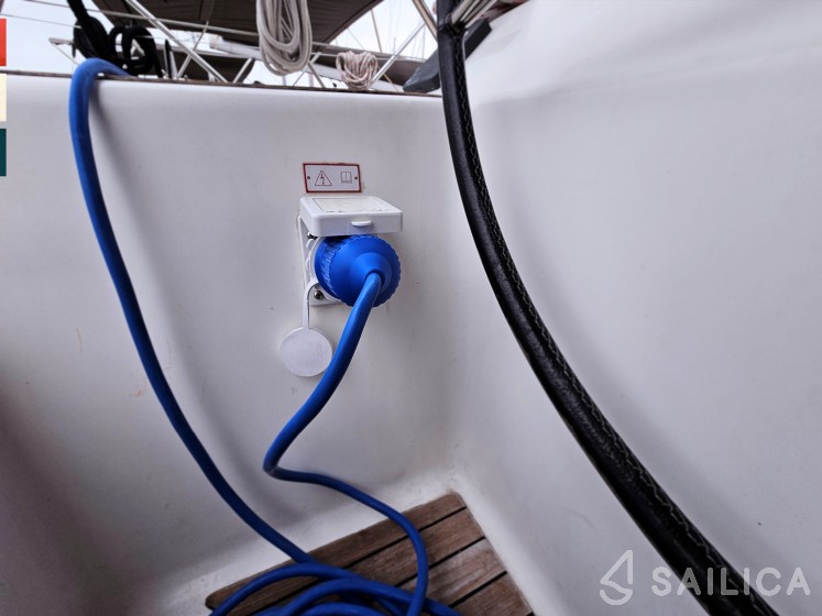 Dufour 460 GL - Yacht Charter Sailica