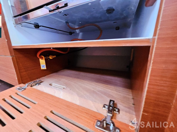 Dufour 460 GL - Yacht Charter Sailica