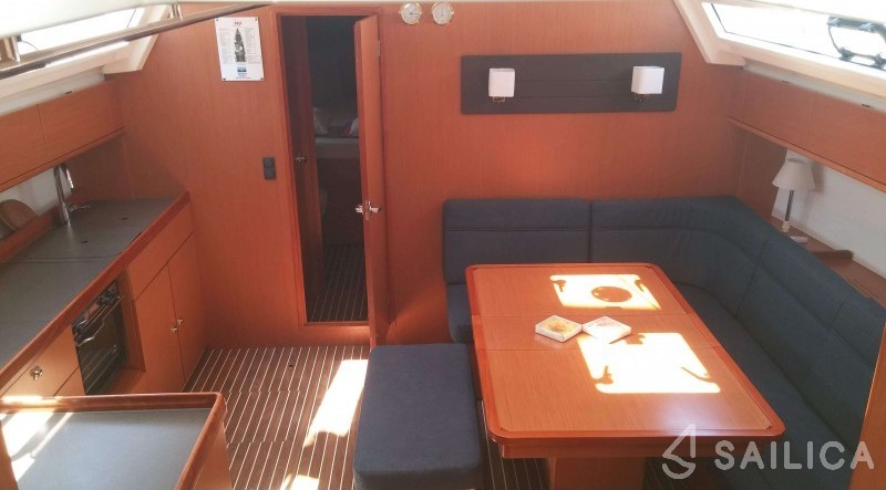 Bavaria Cruiser 46 - Yacht Charter Sailica