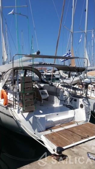 Bavaria Cruiser 46 - Yacht Charter Sailica