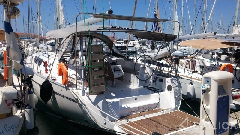 Bavaria Cruiser 46 - Yacht Charter Sailica