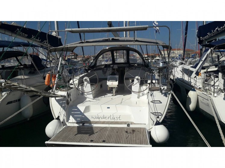 Bavaria Cruiser 46 - Yacht Charter Sailica
