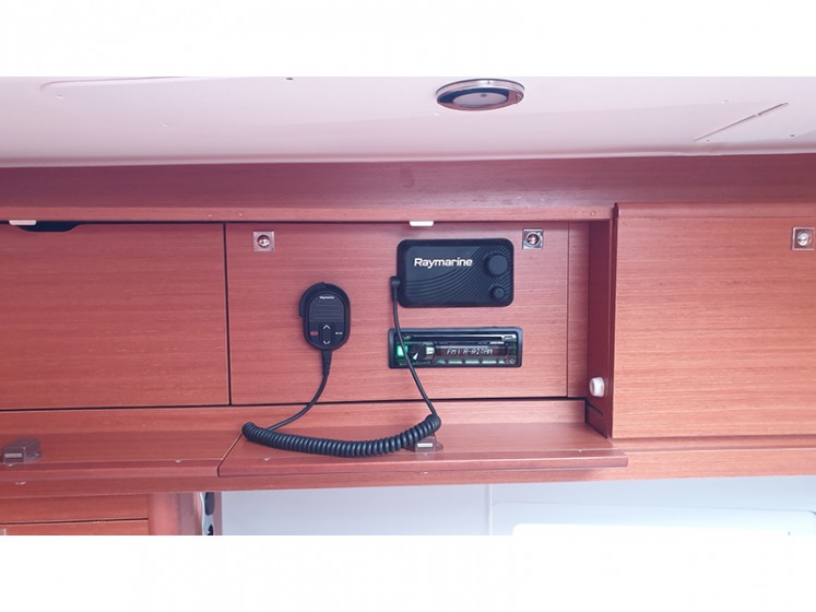 Dufour 430 - Yacht Charter Sailica