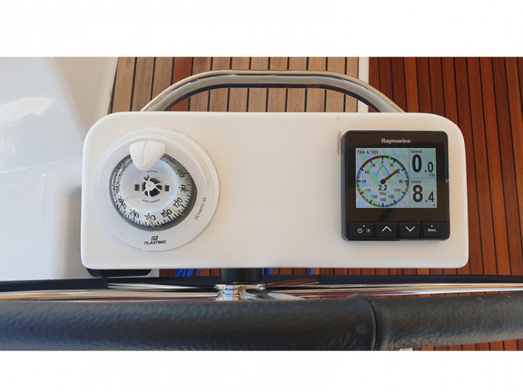 Dufour 430 - Yacht Charter Sailica