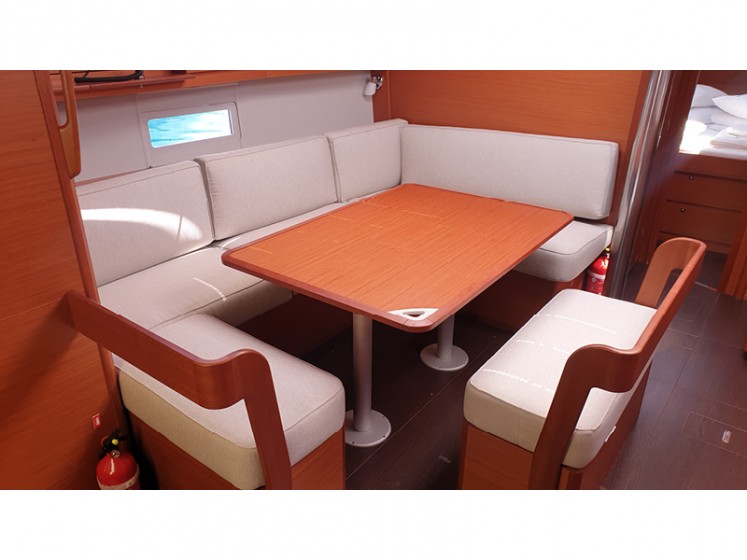 Dufour 430 - Yacht Charter Sailica