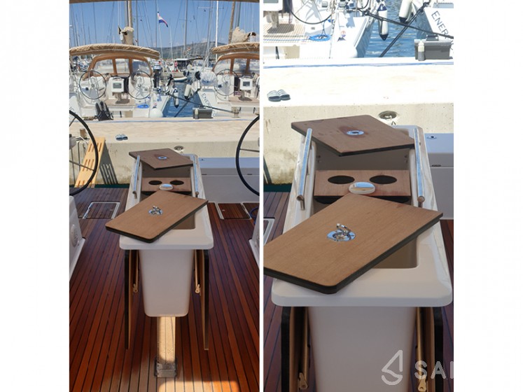 Dufour 430 - Yacht Charter Sailica