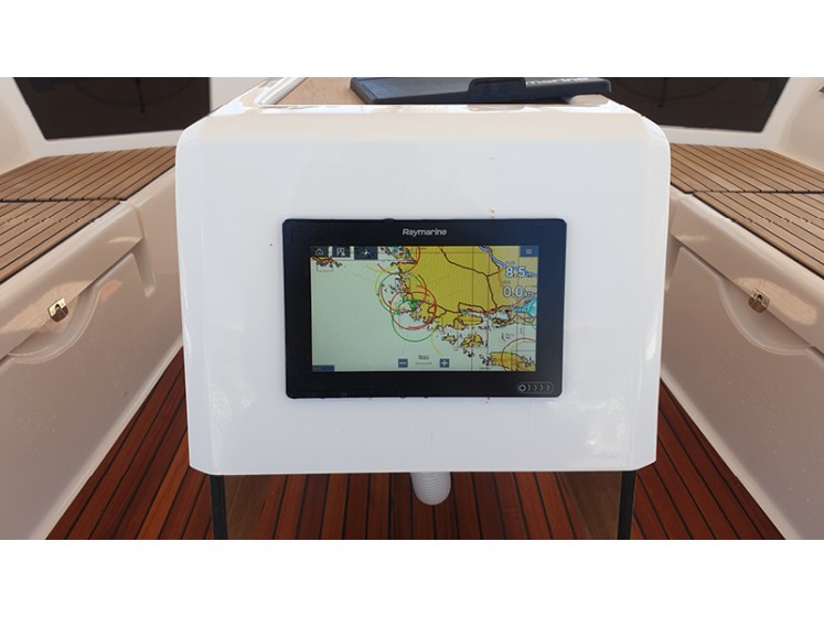 Dufour 430 - Yacht Charter Sailica