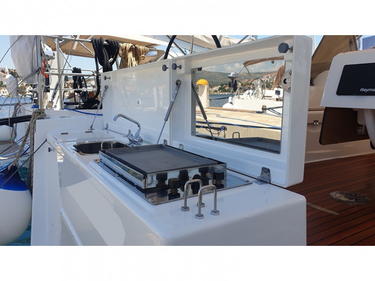 Dufour 430 - Yacht Charter Sailica