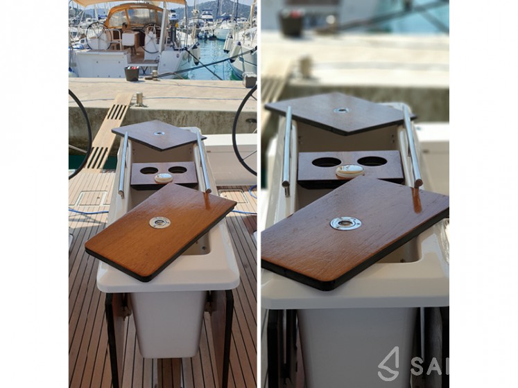 Dufour 390 Grand Large - Yacht Charter Sailica