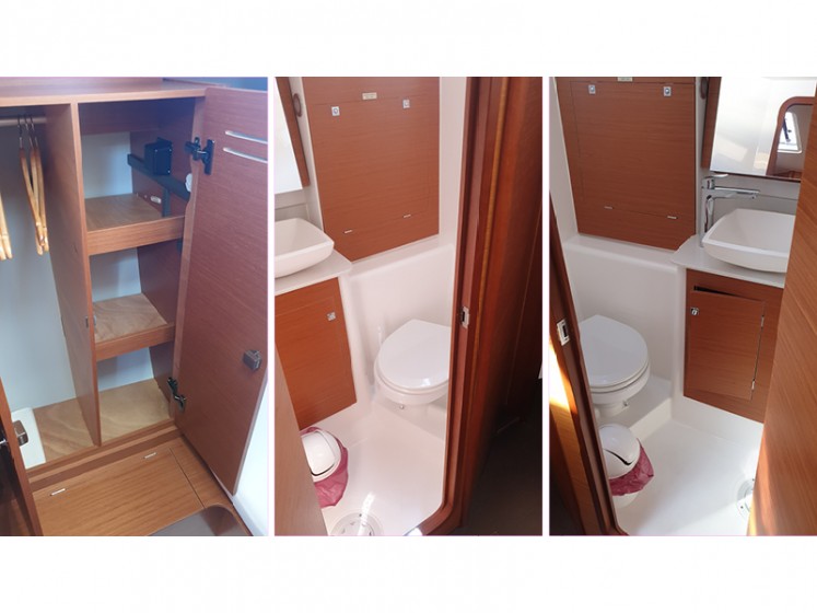 Dufour 390 Grand Large - Yacht Charter Sailica