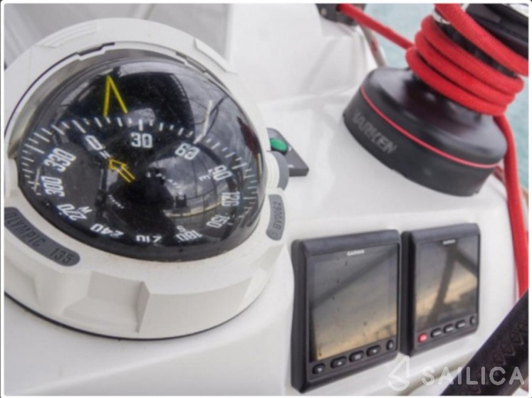 Sun Odyssey 439 - Yacht Charter Sailica