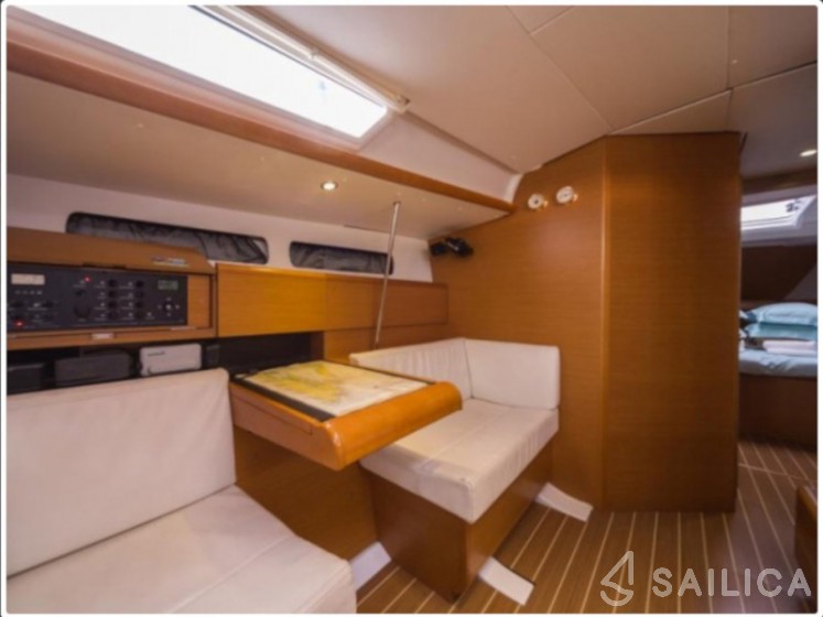 Sun Odyssey 439 - Yacht Charter Sailica
