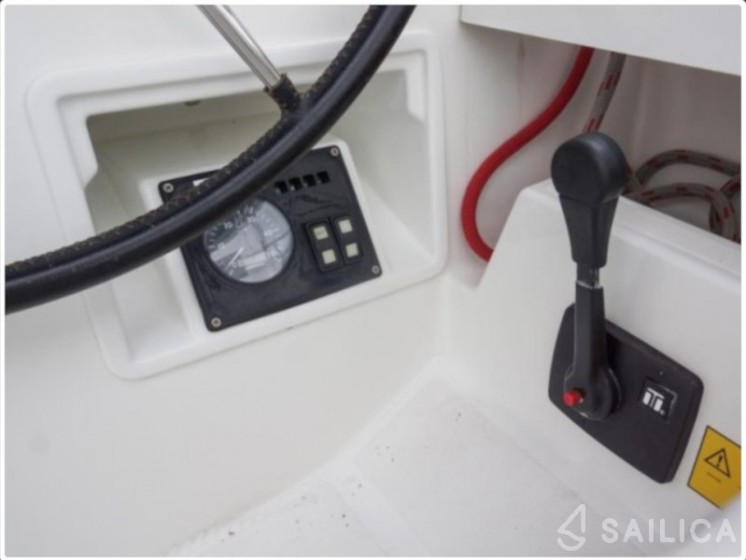 Sun Odyssey 439 - Yacht Charter Sailica