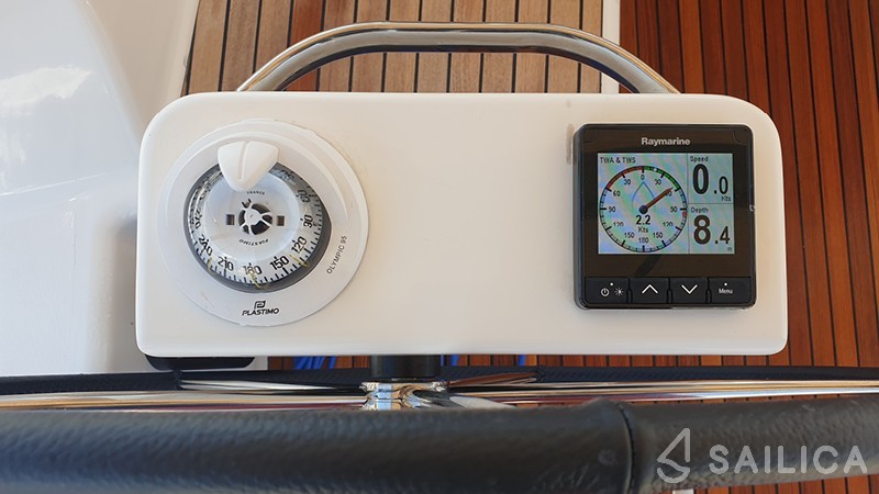 Dufour 390 Grand Large - Yacht Charter Sailica