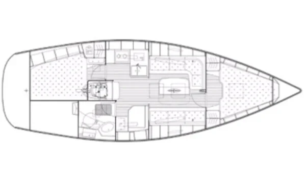 Bavaria 34 Cruiser - Yacht Charter Sailica