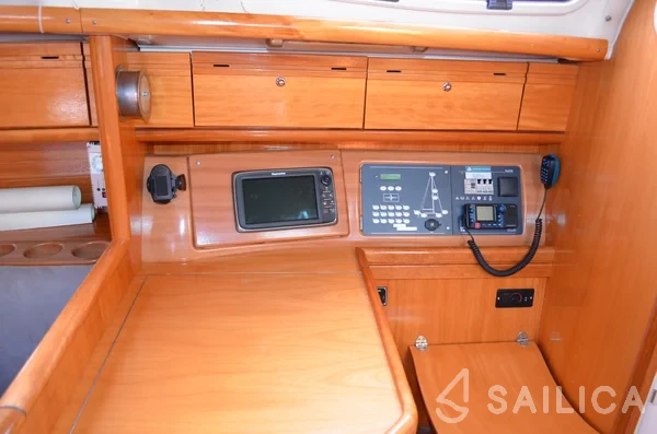 Bavaria 34 Cruiser - Yacht Charter Sailica