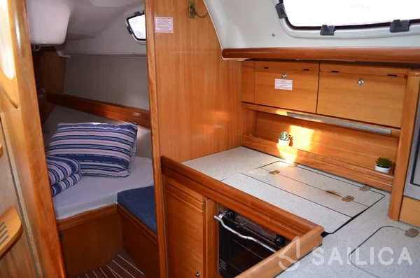 Bavaria 34 Cruiser - Yacht Charter Sailica