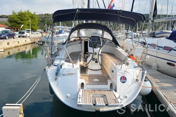 Bavaria 34 Cruiser - Yacht Charter Sailica