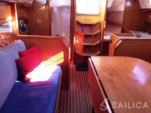 Bavaria 34 Cruiser - Yacht Charter Sailica