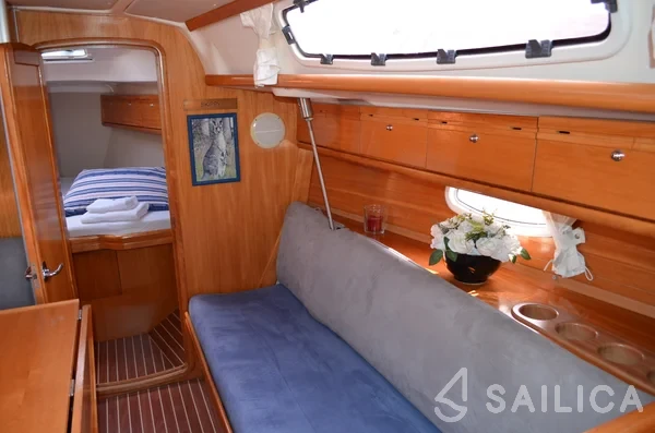 Bavaria 34 Cruiser - Yacht Charter Sailica