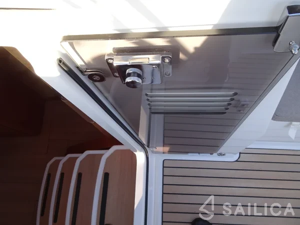 Sun Odyssey 490 - Yacht Charter Sailica