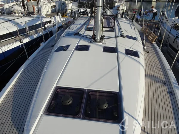 Sun Odyssey 490 - Yacht Charter Sailica