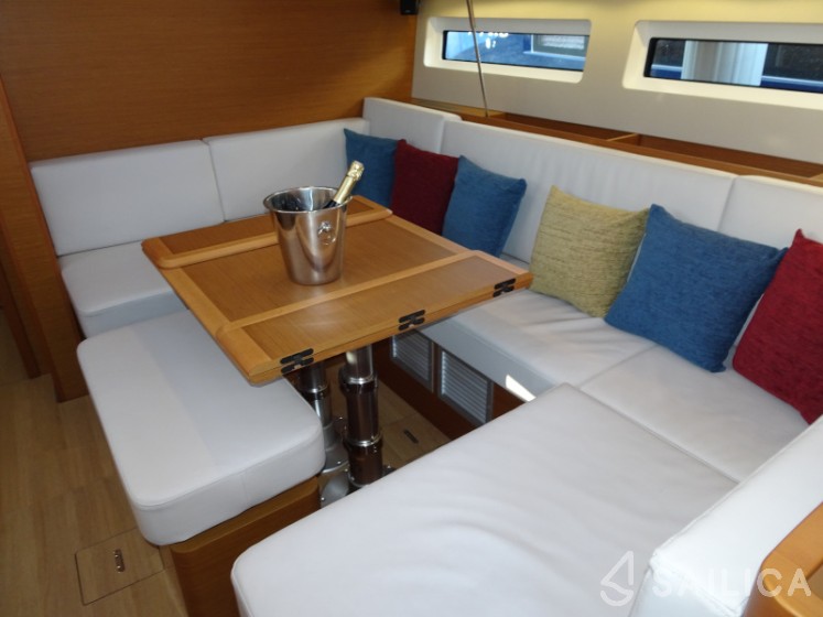 Sun Odyssey 490 - Yacht Charter Sailica