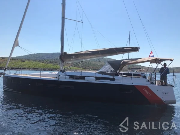 Sun Odyssey 490 - Yacht Charter Sailica