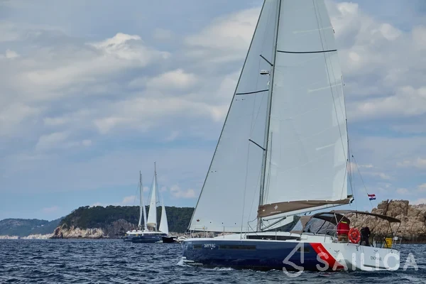 Sun Odyssey 490 - Yacht Charter Sailica