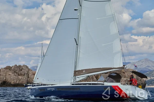 Sun Odyssey 490 - Yacht Charter Sailica