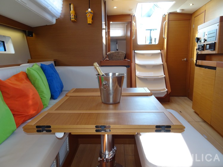 Sun Odyssey 490 - Yacht Charter Sailica