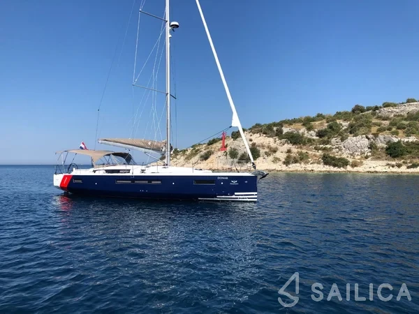 Sun Odyssey 490 - Yacht Charter Sailica
