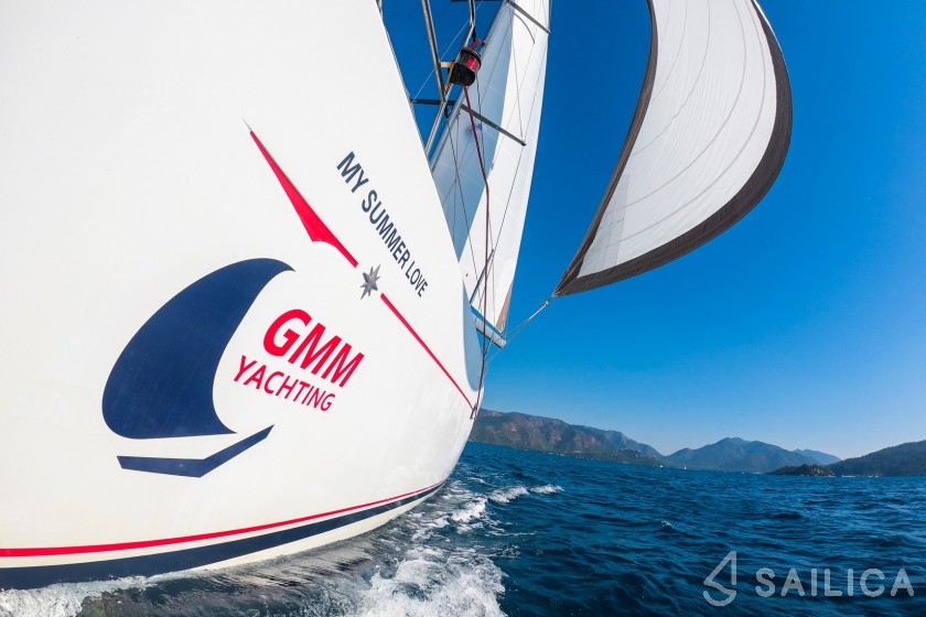 Jeanneau 57 - Yacht Charter Sailica