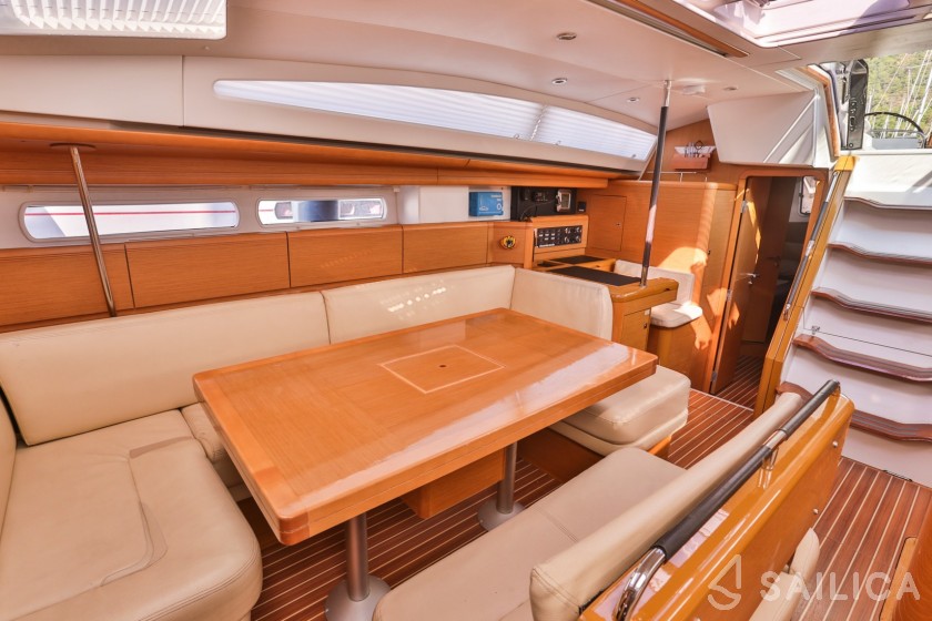 Jeanneau 57 - Yacht Charter Sailica