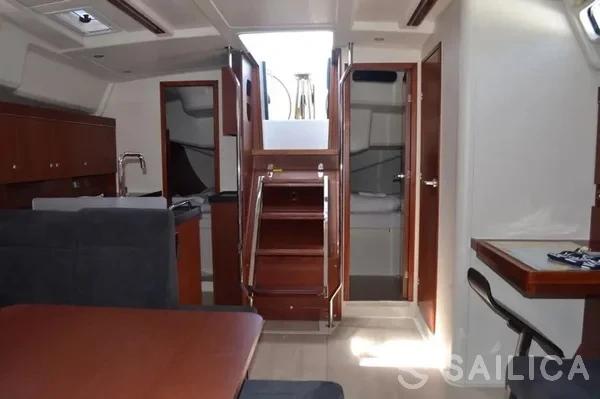 Hanse 455 - Yacht Charter Sailica