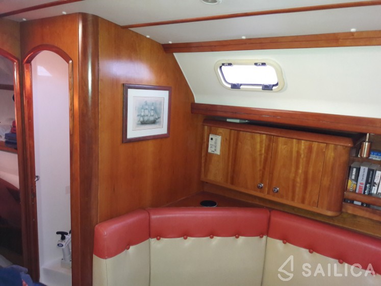 Alfa 51 - Yacht Charter Sailica