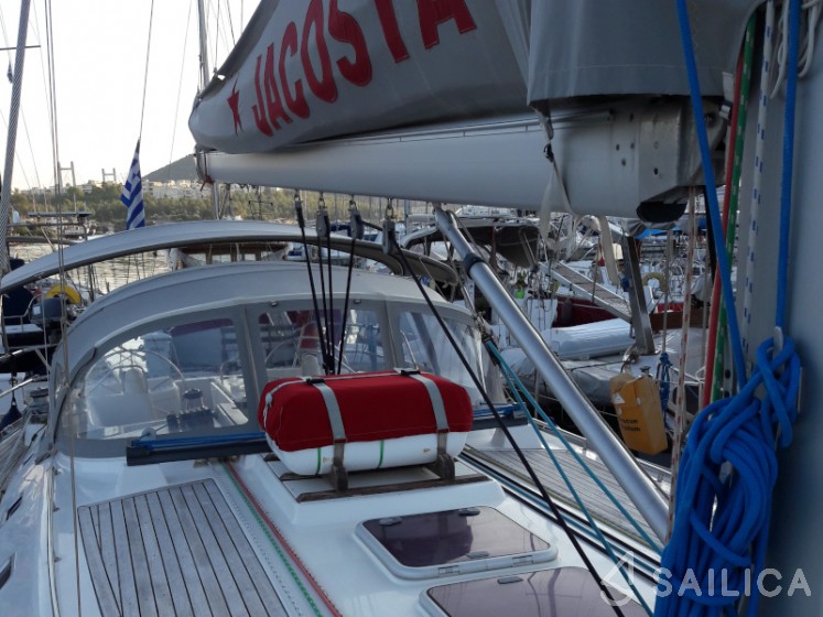 Alfa 51 - Yacht Charter Sailica