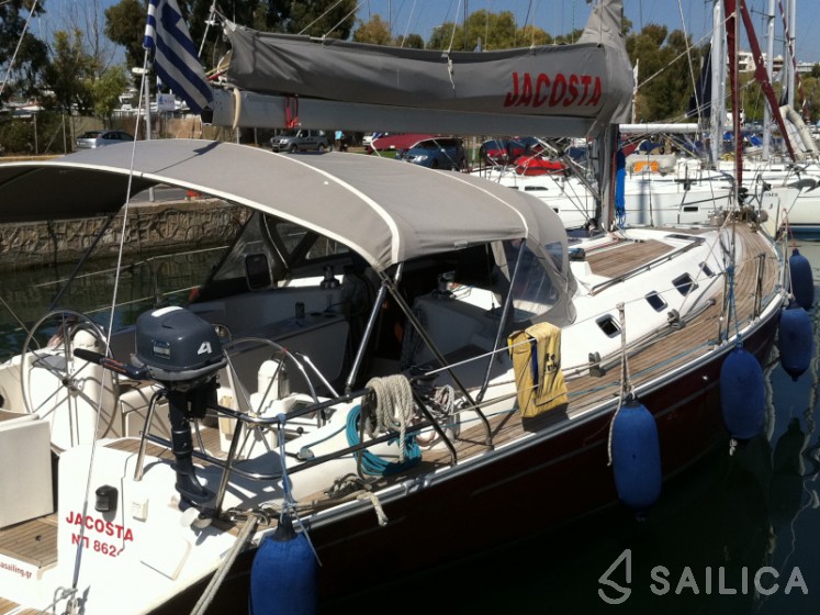 Alfa 51 - Yacht Charter Sailica