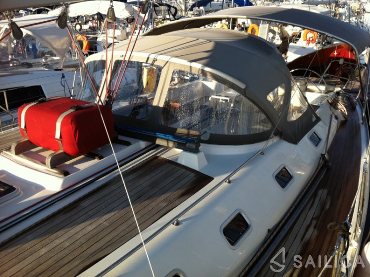 Alfa 51 - Yacht Charter Sailica