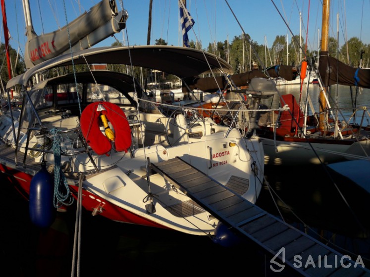 Alfa 51 - Yacht Charter Sailica