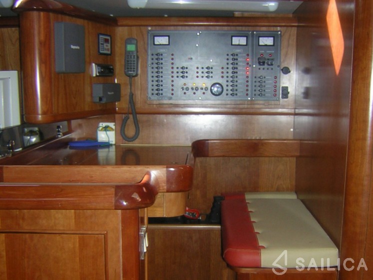 Alfa 51 - Yacht Charter Sailica