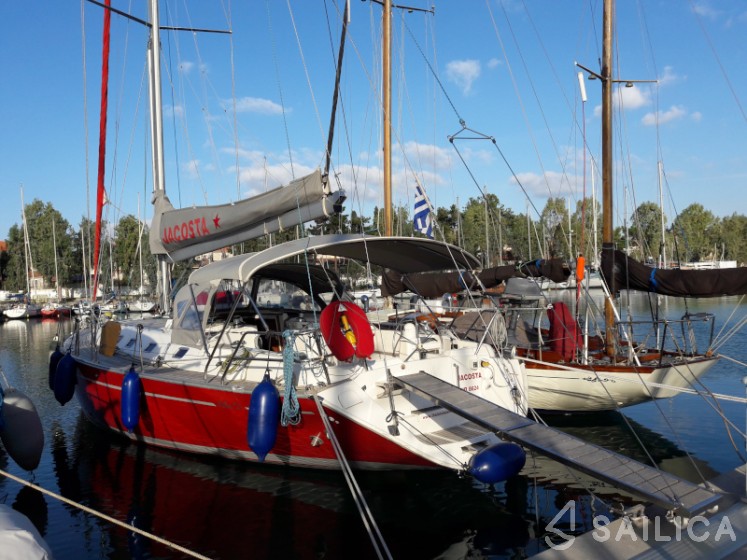 Alfa 51 - Yacht Charter Sailica