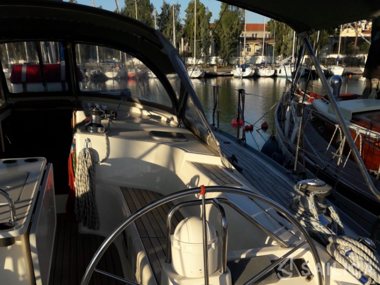 Alfa 51 - Yacht Charter Sailica