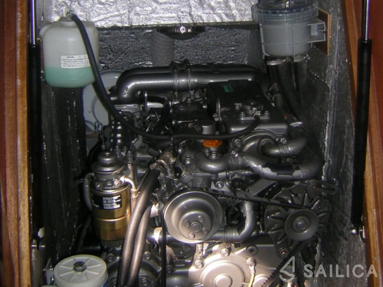Alfa 51 - Yacht Charter Sailica