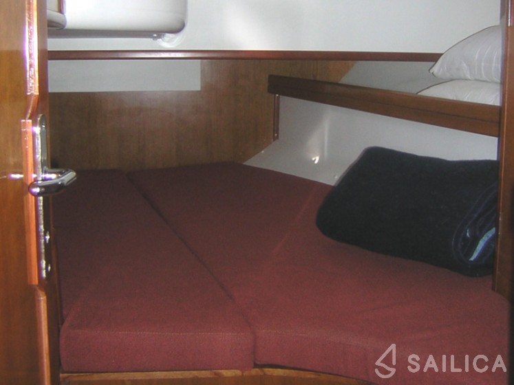 Alfa 51 - Yacht Charter Sailica