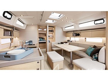 Oceanis 46.1 - Yacht Charter Sailica